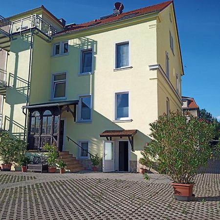 Ferienwohnung Urlaubsbasis Renate Zittau Exterior photo